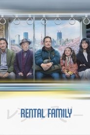 Rental Family Movie Poster