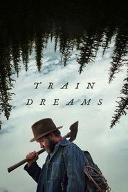 Train Dreams Movie Poster