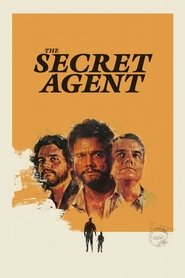 The Secret Agent Movie Poster