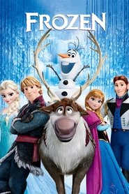 Frozen Movie Poster