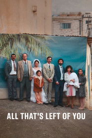 All That’s Left of You Movie Poster