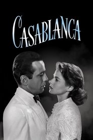 Casablanca Movie Poster