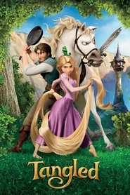 Tangled Movie Poster