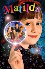 Matilda Movie Poster
