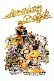 American Graffiti Movie Poster