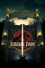 Jurassic Park Movie Poster