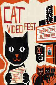 CatVideoFest 2026 Movie Poster