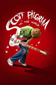 Scott Pilgrim Vs The World Movie Poster