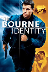The Bourne Identity Movie Poster