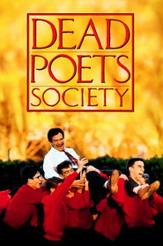 Dead Poets Society Movie Poster
