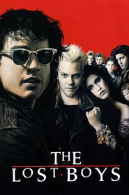 The Lost Boys Movie Poster