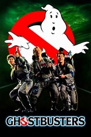 Ghostbusters Movie Poster