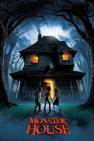 Monster House Movie Poster