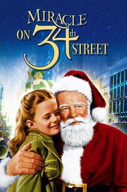 Miracle on 34th Street Movie Poster