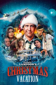 National Lampoon’s Christmas Vacation Movie Poster