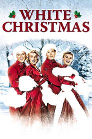 White Christmas Movie Poster