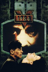 Free Screening of 1984 Movie Poster
