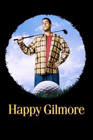 Happy Gilmore Movie Poster