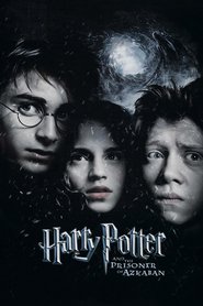 Harry Potter and the Prisoner of Azkaban Movie Poster
