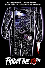 Friday the 13th Movie Poster