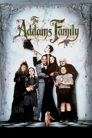 The Addams Family Movie Poster