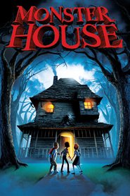 Monster House Movie Poster