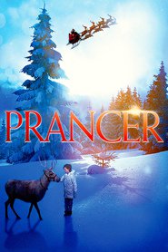 Prancer Movie Poster