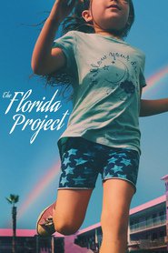 The Florida Project Movie Poster