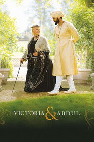 Victoria & Abdul Movie Poster
