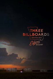 Three Billboards Outside Ebbing, Missouri Movie Poster