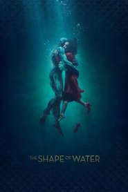 The Shape of Water Movie Poster