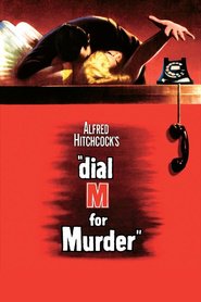 Dial M for Murder Movie Poster