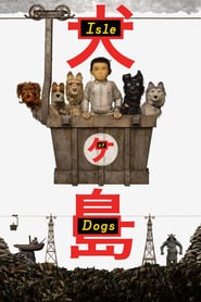 Isle of Dogs Movie Poster