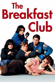 The Breakfast Club Movie Poster