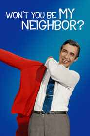 Won’t You Be My Neighbor? Movie Poster