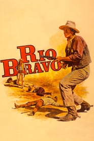 Rio Bravo Movie Poster