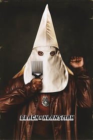 BlacKkKlansman Movie Poster