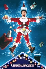 National Lampoon’s Christmas Vacation Movie Poster