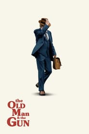 The Old Man & the Gun Movie Poster