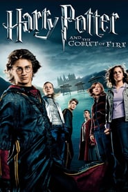 Harry Potter and the Goblet of Fire Movie Poster