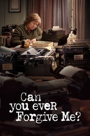 Can You Ever Forgive Me? Movie Poster