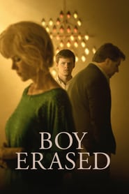 Boy Erased Movie Poster