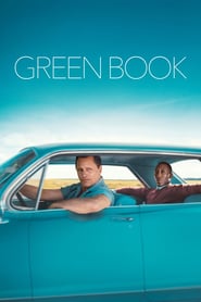 Green Book Movie Poster