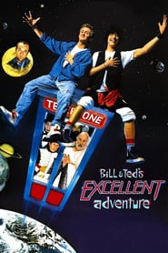 Bill & Ted’s Excellent Adventure Movie Poster