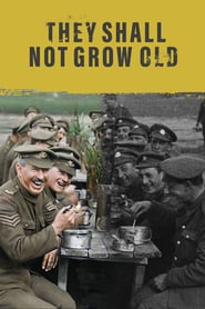 Free Screening – They Shall Not Grow Old Movie Poster