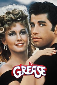 Grease Movie Poster