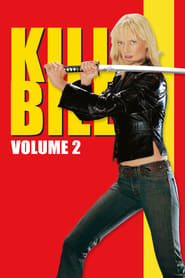 Kill Bill: Vol. 2 Movie Poster