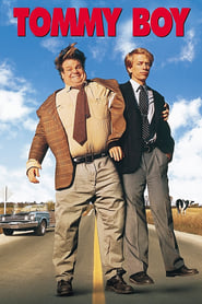 Tommy Boy Movie Poster