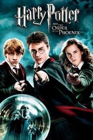 Harry Potter and the Order of the Phoenix Movie Poster