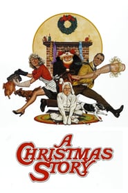 A Christmas Story Movie Poster